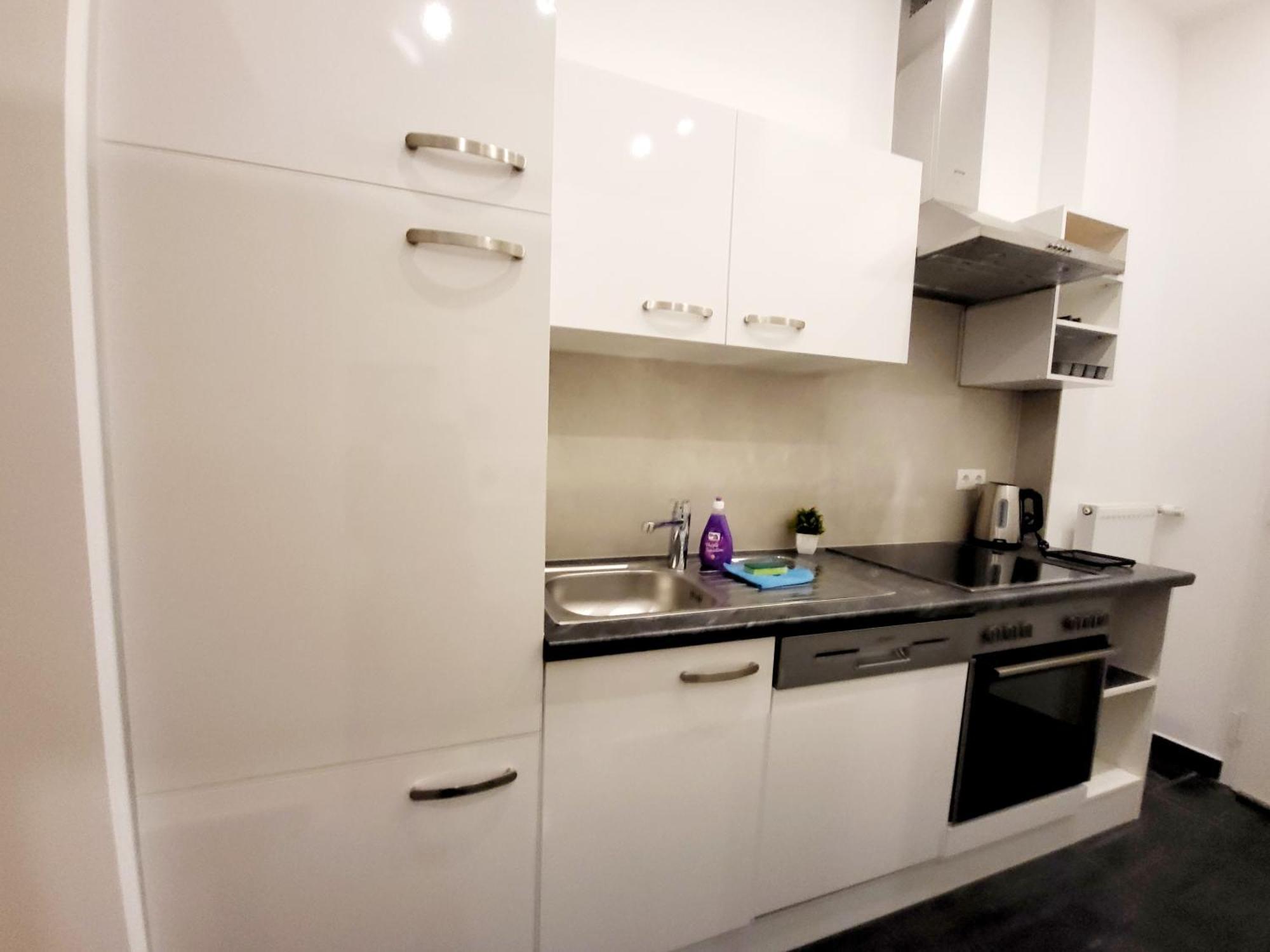 Neulerchenfelder City Apartment Viena Exterior foto