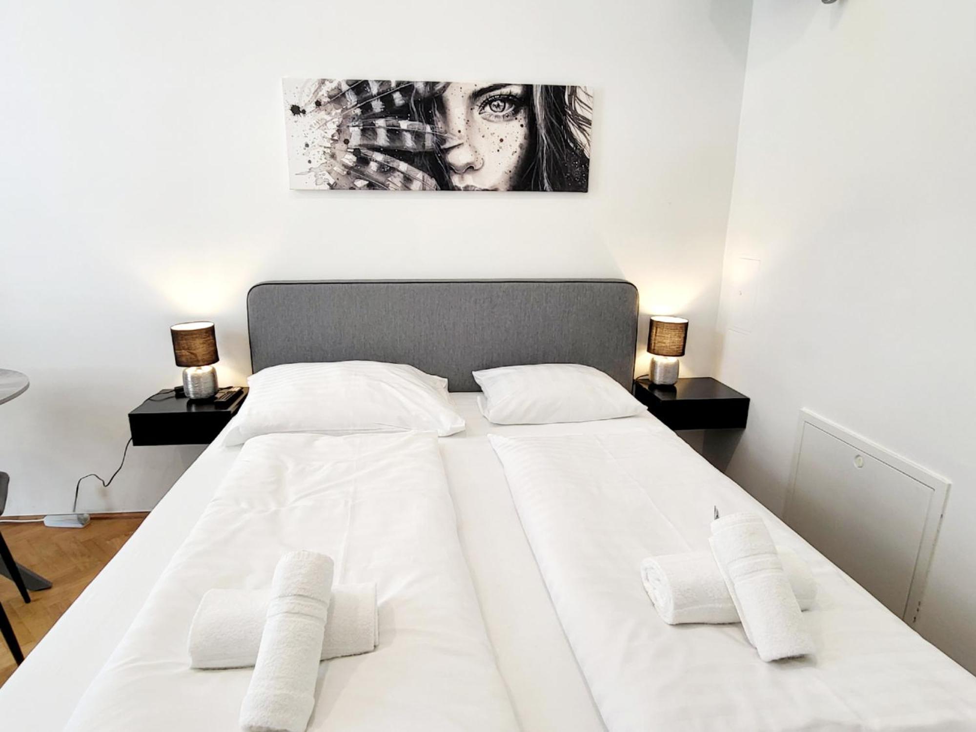 Neulerchenfelder City Apartment Viena Exterior foto
