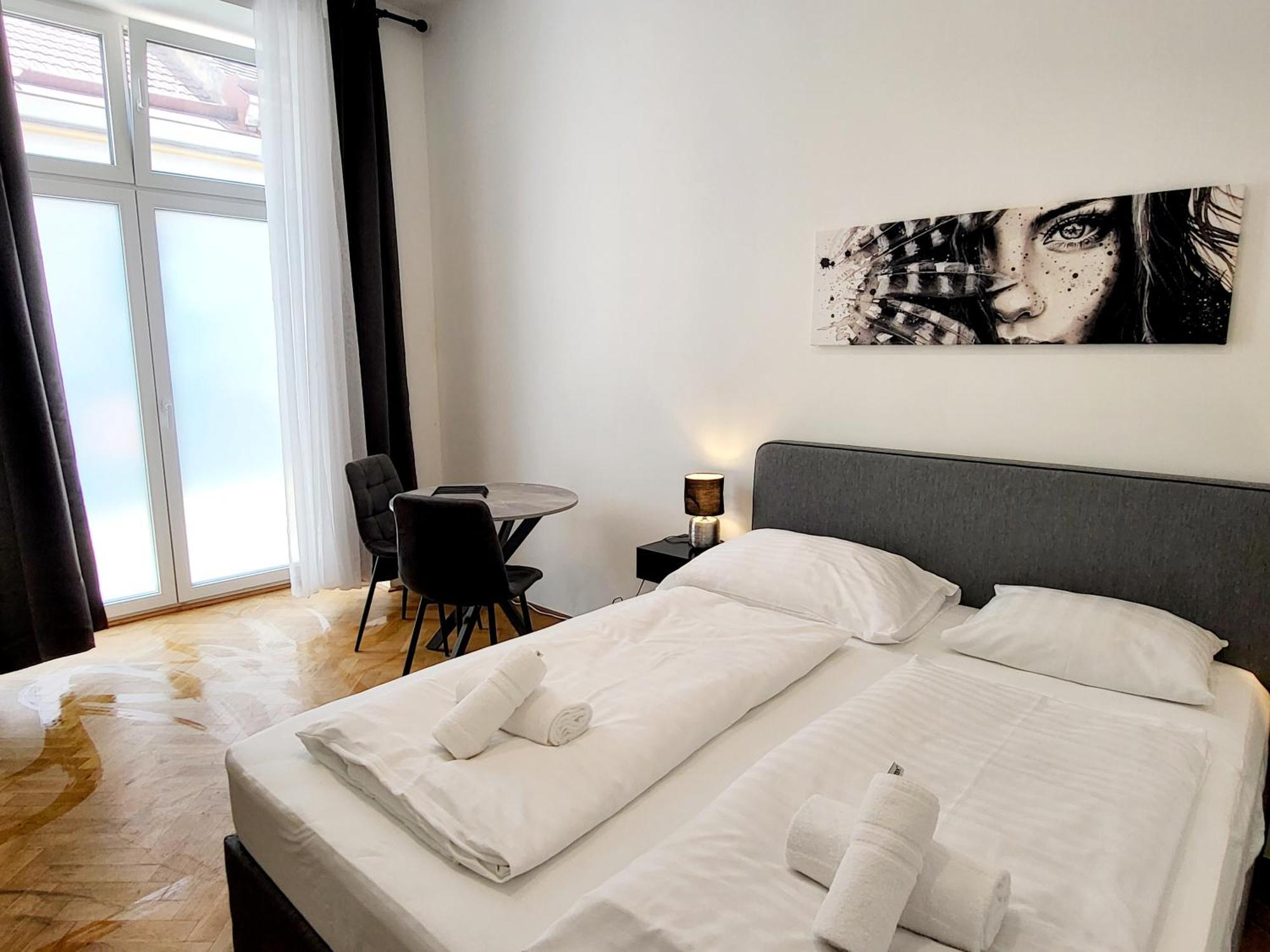 Neulerchenfelder City Apartment Viena Exterior foto